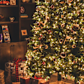 Miniatyrbilde 2 av 5: Eventyrlige lyslenker Mikro ris kobbertråd Xmas lys 20LED batteridrevet farge Color 2m20LED