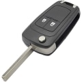 Miniatyrbillede 2 af 5: Tom nøgle til Opel Astra Insignia Zafirac bilnøgle