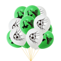 Miniatyrbilde 5 av 5: Gutter Fotballfest Ballonger Fotball Temafest Oppsett Banner VM Ballonger Barn Fotballfest Dekorasjoner Tilbehør gutter fotball bursdagsfest gunst