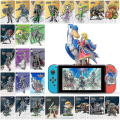 Miniatyrbild 4 av 5: The Legend of Zelda Breath Of The Wild Amiibo NFC-kort Switch 25 PCS