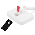Miniatyrbillede 7 af 8: Telefon Anti-Tyveri Stativ Tyverialarm Opladningsfunktion Mobiltelefon Stativ til Forhandler Butik til Android Port