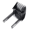Pikkukuva 2 / 5: Hiustenleikkurin kiinteän pituuden paikannuskampa Hc7460 Hc7462 Hc9450 Hc9452 Hc9490 7-24mm