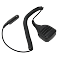 Miniatyrbillede 6 af 8: Walkie Talkie Mikrofon 3,5 mm Port Støjreduktion Fjernhøjttaler Mikrofon til HT750 HT1250LS MTX1250 MTX850LS To-vejs Radio