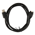 Miniatyrbilde 1 av 7: USB-C Laddkabel for Garmin Watch Fenix ​​7 7S 7X 6 6S 6X 5 5S Forerunner 245 945 Instinct 2 2S Vivoactive 4 4S 3 Vivosmart 5 3.3ft