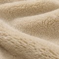 Pikkukuva 4 / 5: Talviset lämpimät fleece-housut Paksut rennot termiset verryttelyhousut Mustat black M