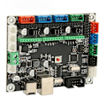 Miniatyrbillede 2 af 8: MKS DLC V2.1 Højpræcisions Motherboard GRBL CNC Offline Controller Graveringsmaskine Dele