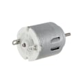 Miniatyrbilde 1 av 5: 6-12v 3000 rpm sylindrisk DC-akselmotor for smarte biler