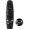 Miniatyrbilde 1 av 5: LG fjernkontroll, AN-MR20GA Universal for LG, Rep