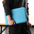 Miniatyrbilde 6 av 10: Laptopveske Deksel ORANGE FOR 15-15.6 TOMMER oransje orange For 15-15.6 inches