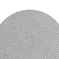 Miniatyrbillede 4 af 8: 53,5 mm Kaffeefilter Si Strainer Puck Skærm Rustfrit Stål Multilayer Sinteret Kaffeefilter Bærbar Rund Kaffeefilter Plade 100μm