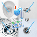 Miniatyrbild 3 av 5: Sanistick avloppsrengöring avloppsrengöring 2-pack 2-Pack