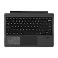 Miniatyrbild 1 av 10: Mini Ultra Tunn Trådlöst 3.0 Tangentbord för Microsoft Surface Pro 3 4 5 6 7 Tablet PC Trådlöst Speltangentbord