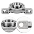 Miniatyrbilde 2 av 5: 4 stk lagerhus Flenslager 10mm KP000 Kulelagerblokk Kulelagerhus for reservedeler til 3D-skrivere