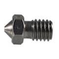 Miniatyrbillede 2 af 5: 3D-printerdyser til Fore3d 1,75/3,0 filament, hærdet ståldyse, printhoved