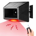 Miniatyrbild 1 av 5: Solcellsensor Strobe Light IP65 Vattentät Sol