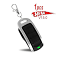 Miniatyrbilde 1 av 4: Aperto Tx02-434-2 Tx02-868-2 Blå 4025 Tx02-868-2 4022 Tx02-434-2 4020 Tx03- 434 43342mhz 868mhz Garasje Fjernkontroll 1PCS