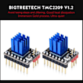 Miniatyrbillede 2 af 5: TMC2209 Steppermotordrivermodul 3D-printercontrollerkort