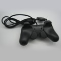 Pikkukuva 4 / 5: Langallinen peliohjain Gamepad Joypad Alkuperäinen PS2 /Playstat