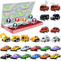 Miniatyrbild 1 av 5: 24-dagars julkalenderpaket med fidgetleksaker - Stressreducerande leksakskit, blindbox, julklapp till barn style 7
