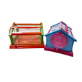 Pikkukuva 2 / 3: Critter Cage Bug Catcher ja Habitat Kit blue