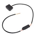 Miniatyrbillede 4 af 7: Smart bevægelsessensor switch Hane Diffus refleksionssensor til skopudsning Front spejllampe DC12V