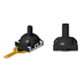 Miniatyrbilde 2 av 5: 2-pakning for ROG Ally Joystick-erstatning Hall Joystick for ROG Ally Gaming Håndholdt Reparasjonstilbehør