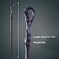 Pikkukuva 2 / 4: Wizarding World Harry Potter Lumotut Harry Potter -hahmojen taikasauvat keräilylaatikoilla Lelut lapsille 6-vuotiaille ja sitä vanhemmille Cosplay Lotus