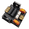 Miniatyrbild 5 av 5: 300W 20A ZVS Induktionsuppvärmningsmodul utan behov av tappning Hög effekt Högspänningsgenerator Drivrutin B