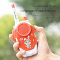 Miniatyrbillede 2 af 5: 2 stk. Børne Walkie Talkie To-vejs Trådløs Opkald Walkie Talkie Langdistance Opkald Håndholdt Dialer Regelmæssig Version 2 stk.