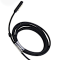 Miniatyrbillede 3 af 5: 12v 3.6a 45w oplader til Surface Pro 1 Pro 2 Rt Windows 8 Power 1601 1536 1514 oplader hurtig