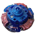 Miniatyrbillede 3 af 5: Metal Beyblade 4D Fusion L-Drago Sæt F:S+Launcher Destroy
