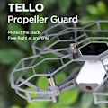 Miniatyrbild 8 av 10: Propellerskydd för Tello Protector Helt innesluten skyddande bur för Tello Tillbehör Lätt