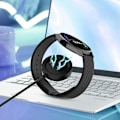 Miniatyrbilde 5 av 5: Magnetisk hurtiglading Smart Watch lader dokkingadapter for One Plus Watch