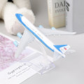 Miniatyrbillede 3 af 5: 16CM USA Air Force One Flyvemaskine Model Boeing 747 Die-Cast Model