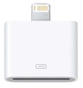 Lightning til 30-pinners adapter støtter lading og dataoverføring, kompatibel med iPhone iPad iPod 11 XS X 8 7Plus 6S 6S Plus 5S SE '-MM