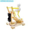 Miniatyrbillede 4 af 5: Fitness Robot Kit Science Toys for Boys STEM Robot