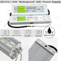 Miniatyrbild 8 av 10: LED-transformator LED-drivruttransformator 12V10W 12V10W 12V10W 12V10W