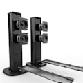 Pikkukuva 2 / 5: Bluetooth-äänipalkki TV:n kotiteatterijärjestelmä Langaton subwoofer 3D-tilaääni