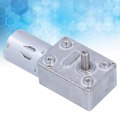 Pikkukuva 1 / 8: DC 24V kierukkavaihdemoottori säätimellä, suuri vääntömomentti, pieni turbiinivaihde robotteihin, elektronisiin lukkoihin 24V20RPM[qb]