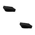Miniatyrbillede 4 af 5: 1/2 Mode Kvinders Fleeceforet Strømpebukser Termiske Strømpebukser Yderbeklædning Sort 300g Med fødder Black 300g With feet 2PCS