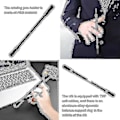 Miniatyrbillede 3 af 5: 2 stk. Spinner Penne Finger Penne Spinning Mod Gaming Spinning Spinning Penne Med Vægtede Kugle Finger Rotation