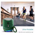 Pikkukuva 2 / 4: Vedenpitävät ladattavat langattomat Bluetooth-minikaiuttimet