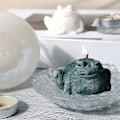 Miniatyrbillede 5 af 5: 3D Frøstearinlysforme Dyr Resinform til