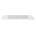 Miniatyrbilde 5 av 5: 9 LED Markiselys 12v 24v Vanntett 256mm Utvendig RV Stripelampe Hvit