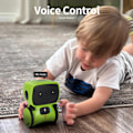 Miniatyrbilde 5 av 6: Robotleker for Barn, Jenter & Gutter, Roboterleker fra 3 År, Stemmestyrt & Berøringsfølsom, Danser & Synger & , Opptaker & Snakker Som Deg