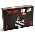 Miniatyrbild 1 av 5: Explosion Cat Kitten Card Streaking Kittens Kitten Board Game Cards 2