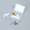 Miniatyrbild 3 av 5: SPL-10 Coils DIY Rebuild Kit Mesh Coil 0.6ohm Kit