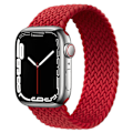 Miniatyrbild 10 av 10: Elastiska Armband för Apple Watch 38mm/40mm/41mm Mörkgrön Mörkgrön m