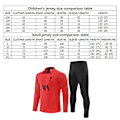 Miniatyrbilde 3 av 3: 2223 Ny sesong Liverpool Jersey Fotballtreningsdraktsett CNMR 18