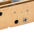 Pikkukuva 1 / 4: 1024GA20 DC 6V/12V Langallinen Kääntö N20 Vaihdemoottori M4 x 55mm Akseli (6V 60RPM)